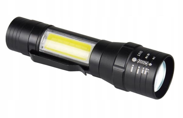 LB0172 LIBOX ladattava taskulamppu
