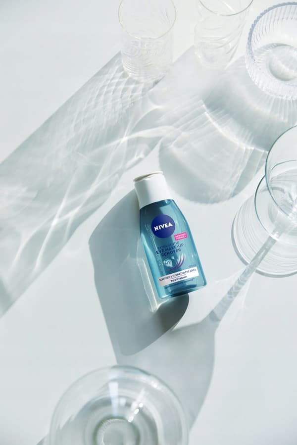 NIVEA Ekstra blid øjenmakeup-fjerner 125 ml