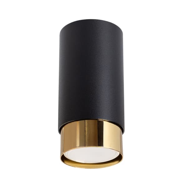DOWNLIGHT PIXEL 1 GU10 SVART LUMILO 14.119.10