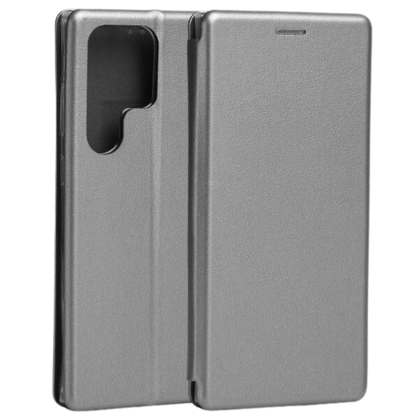 Beline Magnetisk Bogetui til Samsung S23Ultra S918 Stål