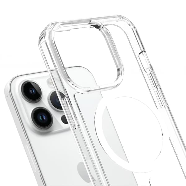 Apple iPhone 15 Pro - 3mk Armor MagCase