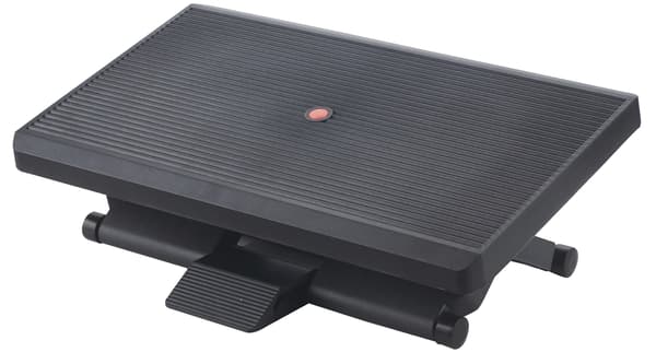 Verotech 70012 fodstøtte til kontoret