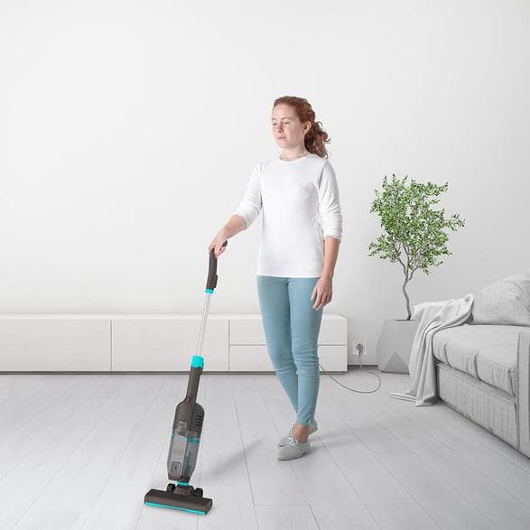 Støvsuger med ledning Black & Decker BXVMS601E – Sort