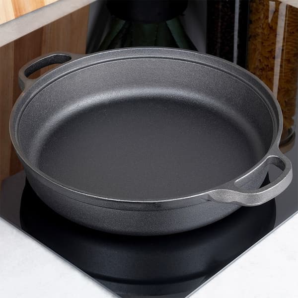 Dyb støbejernspande CAST LINE 30 cm, 3,5 l