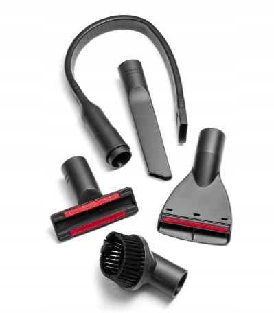 DAMMSUGARMUNSTYCKE MUNSTYCKSSATS KARCHER DN35 WD3 4 5 PARKSIDE