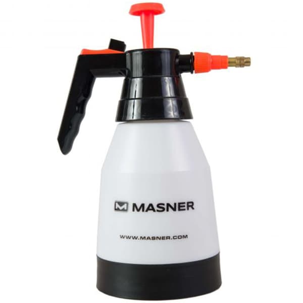 K2 M411 painespritori pumpulla 1L