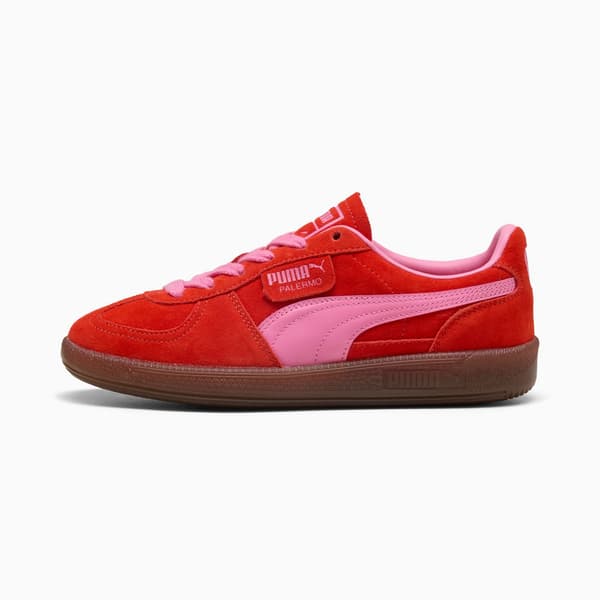 Puma PALERMO damesko rød 39646372 r 39