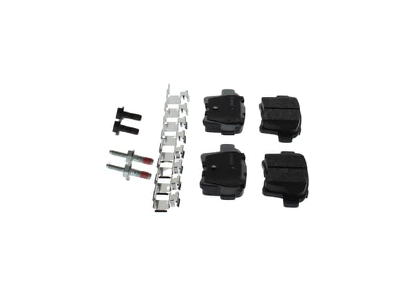 BAKRE BROMSBELÄGG 0986494622 BOSCH