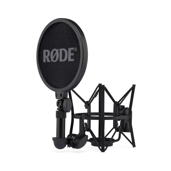 RODE NT1 5. generations sort kondensatormikrofon
