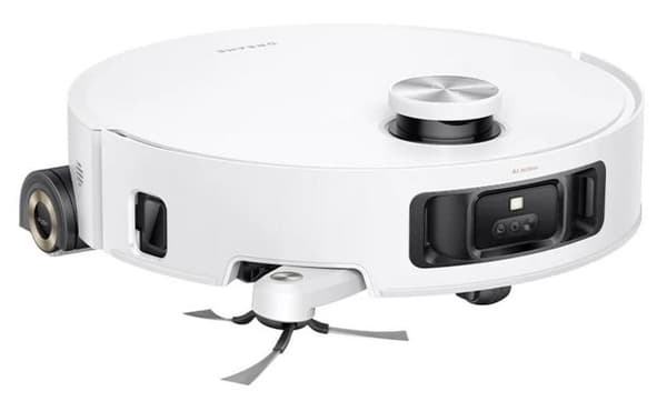 DREAME Aqua10 Roller Hvid Støvsuger- og Mopperobot