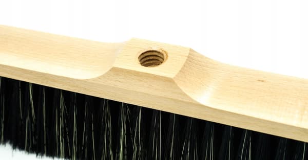 Puinen lakaisuharja, 30 cm