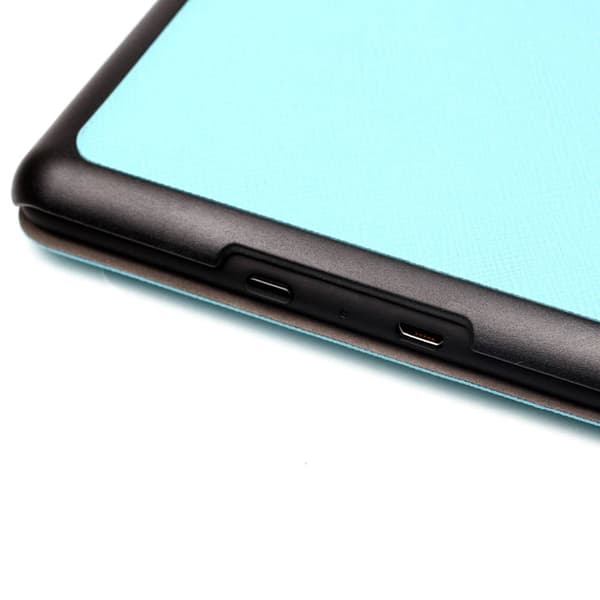Ohut kotelo Kindle Paperwhite 5:lle (musta)