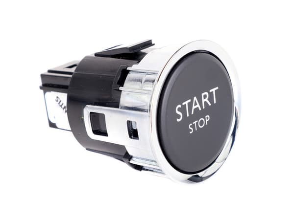 START STOP-KNAP