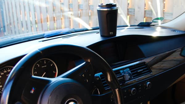 TERMOSMUSS RESETERMOS 350ML FÖR KAFFE TILL BILEN