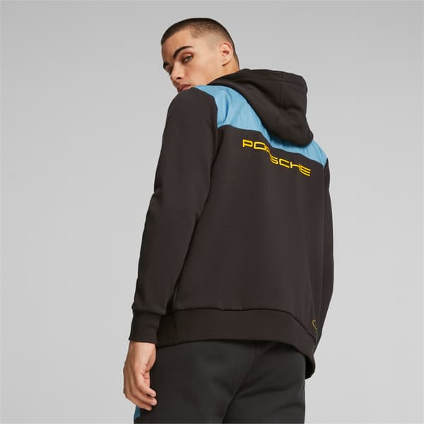Herrehættetrøje Puma PL sort 62102301 r L