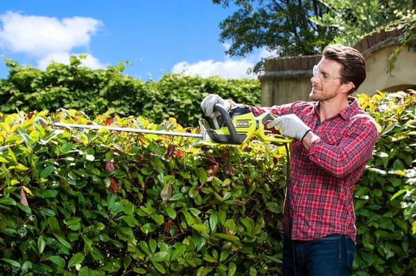 RYOBI Pensasleikkuri 550 W