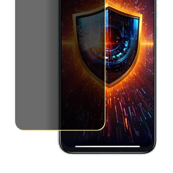 Tecno Spark 30 5G - 3mk Silkesmatt Sekretess