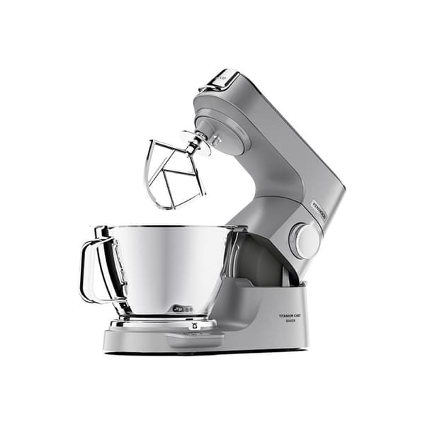 Kenwood KVC85 Titanium Chef 1200 W 5 l foodprocessor