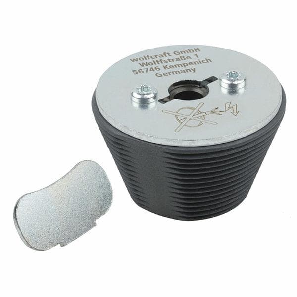 WOLFCRAFT HÅLFÖRSTORINGSADAPTER 54-70 mm