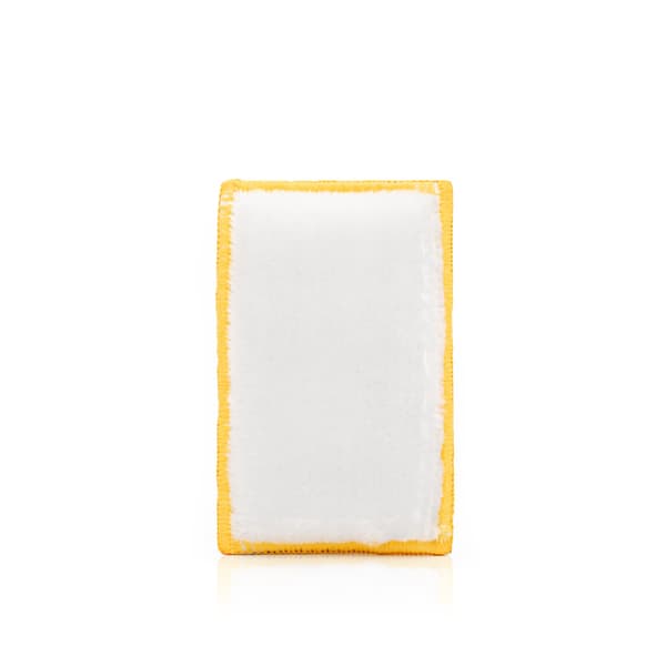 WORK STUFF Skrubber Pad Dubbelsidig Pad för Plast och Läder