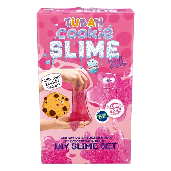 SLIME DIY KIT COOKIE XL