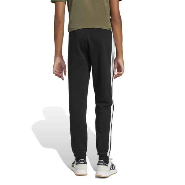 adidas ESSENTIALS børne joggingbukser sorte JJ3540 størrelse 164