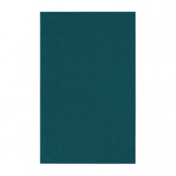Zwoltex KIWI-2 handduk 30x50 cm mörk turkos
