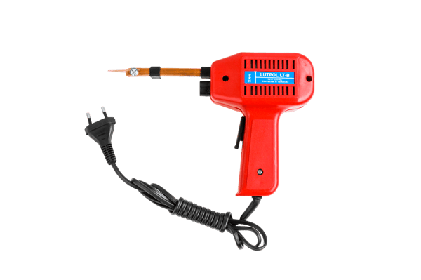 Lutpol LT-C-75 loddekolbe transformator 75W/55W
