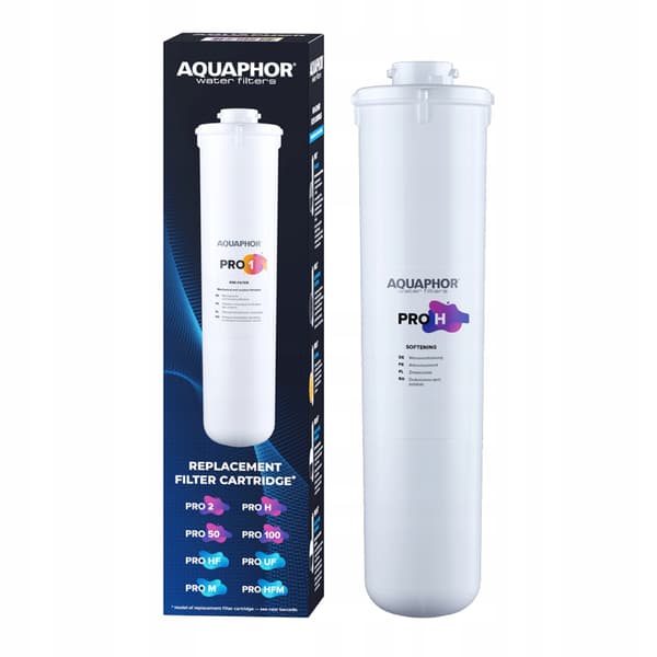 Aquaphor PRO H -suodatinpatruuna