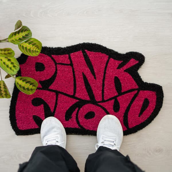 Pink Floyd - Dörrmatta (62 x 38 cm)