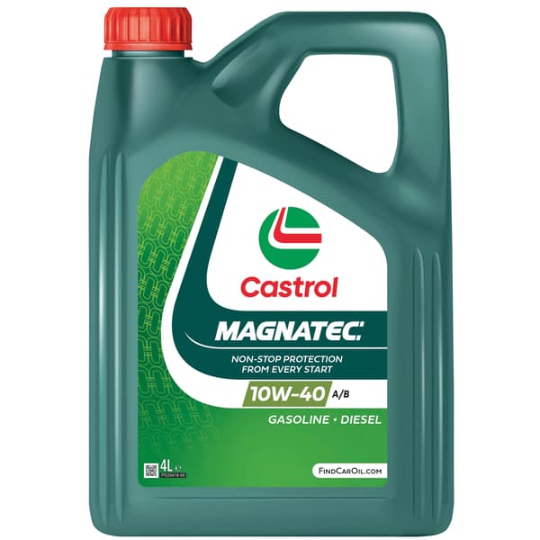 Castrol Ma 10W-40 A/B 4L H 189111 15F7CE