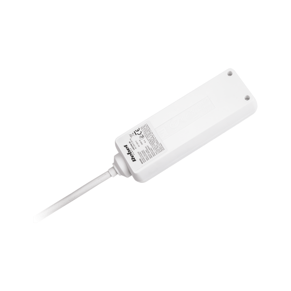 Forlængerledning 3 stik 3m 3x1,5mm KEMOT