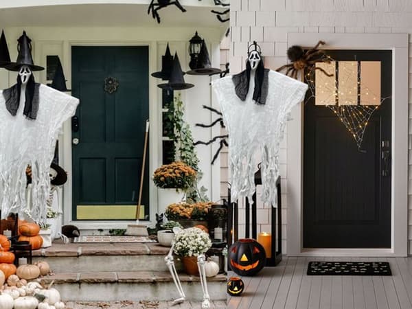 DEKORATION SPÖKE 90CM (217) GAB_A