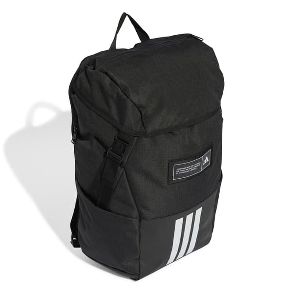Adidas 4ATHLTS CAMPER unisex vandrerygsæk sort IM5520