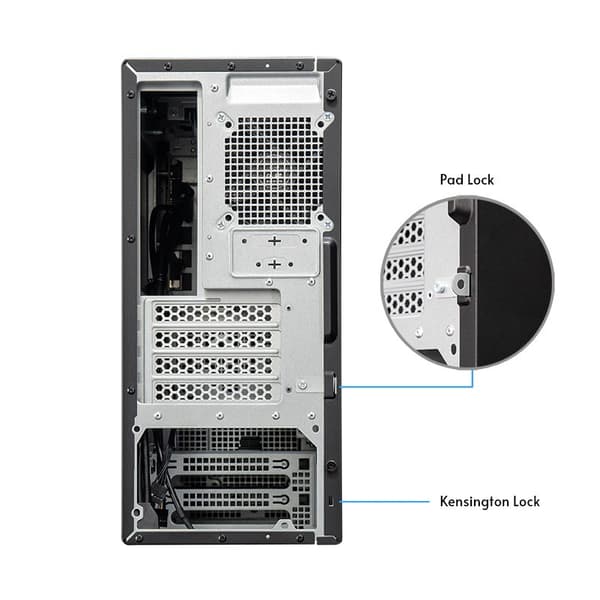 Chieftec BS-20B-OP-kasse