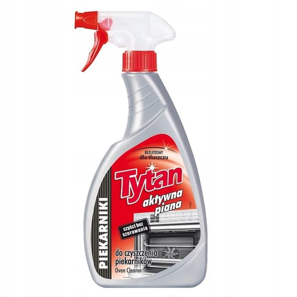 285100 væske til rengøring af ovne Tytan spray