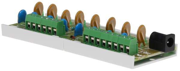 Strömkontakt AWZ-579 pistorasia
