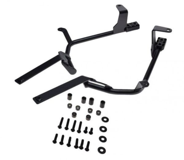 Shad 3-delt sidekasseramme til Benelli TRK 502 500 ABS