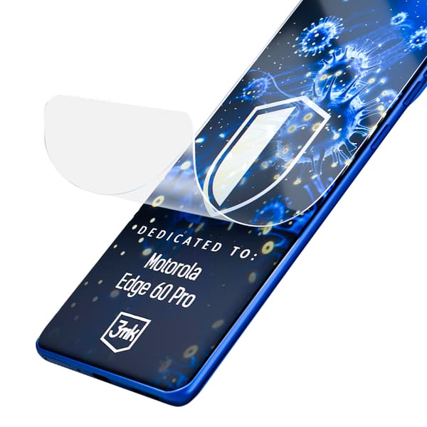 Motorola Edge 60 Pro - 3mk SilverProtection+