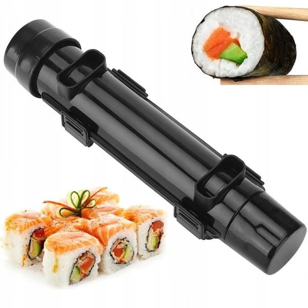 SUSHI-maskine Rør BAZOOKA ROLLER Rullerør Gør-det-selv-tilbehør