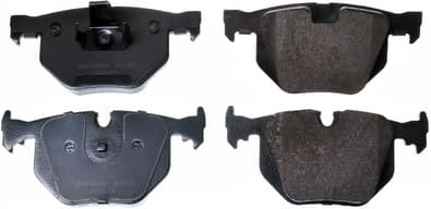 BAKRE BROMSBELÄGG B111106 DENCKERMANN
