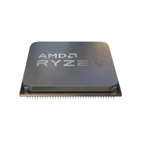 AMD Ryzen 5 5500-processor, 6 kärnor, 3,6 GHz, sockel AM4