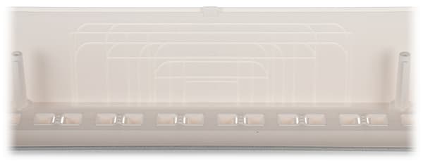 22-MODULER YTMONTERAD DISTRIBUTIONSKONTOR LE-137435 Practibox S LEGRAND