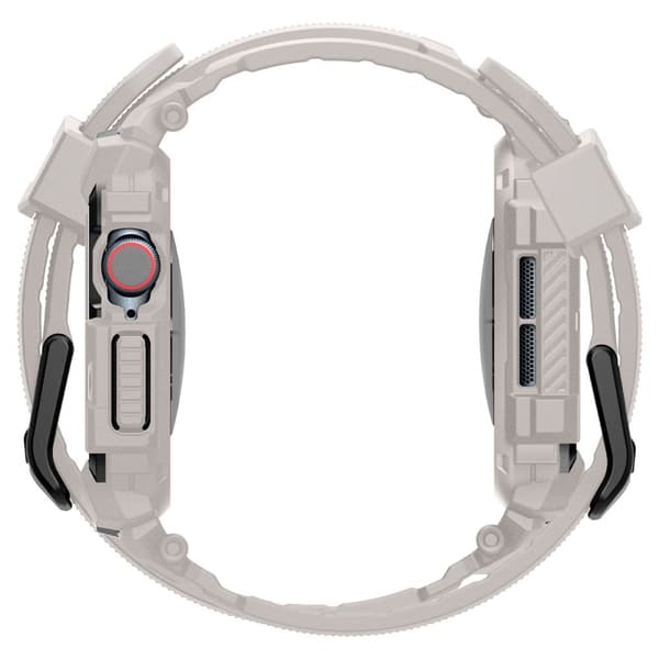SPIGEN RUGGED ARMOR PRO APPLE WATCH 10 (46 MM) DUNE BEIGE