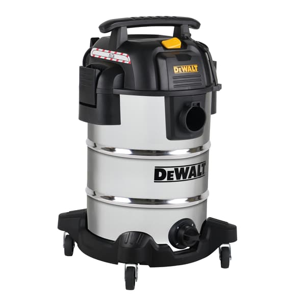 DEWALT INDUSTRIDAMMSUGARE 30L DXV30SA