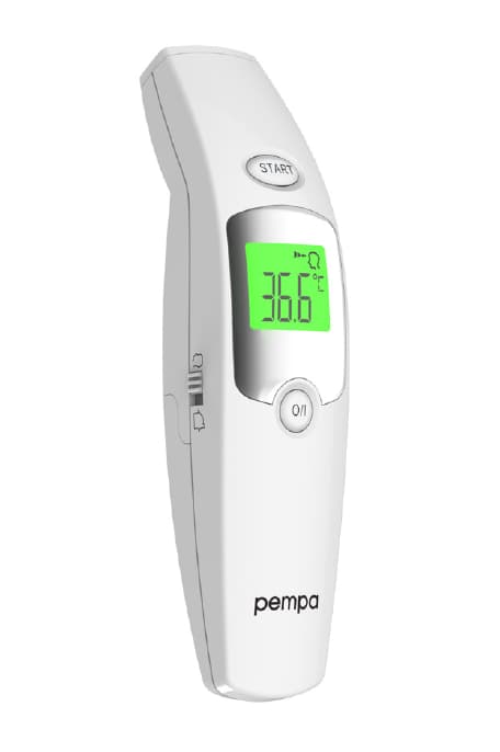 PEMPA Termometer T100 beröringsfri