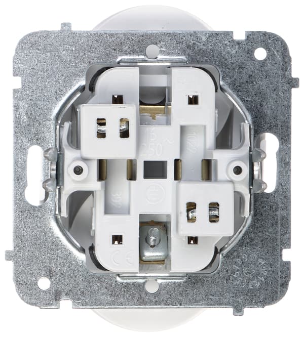 KAKSOISPISTOS SANTRA/4143-10/EPN 230V 16A Elektro-Plast