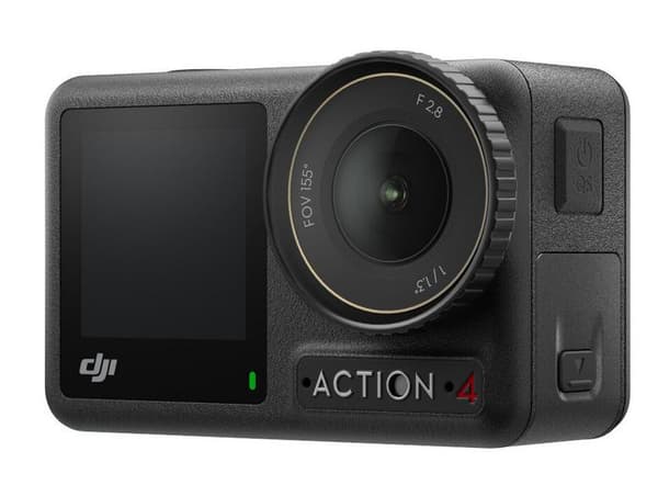 DJI Osmo Action 4 Adventure Combo -action-kamera