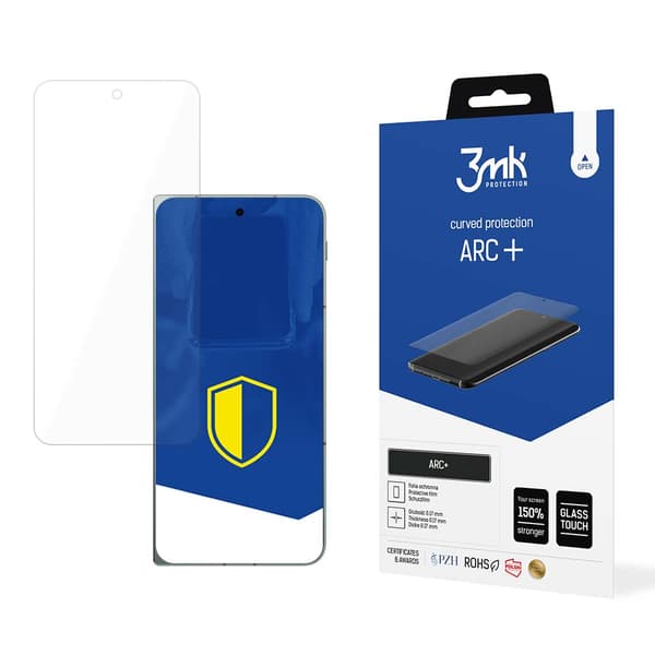 OnePlus Open (Forside) - 3mk ARC+