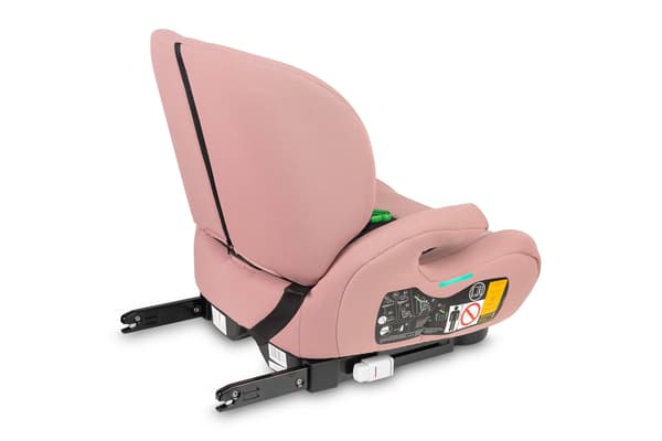 BARNSTOL IRBIS I-SIZE ROSA (125-150)